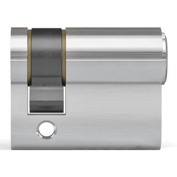 Preview: DOM rs Sirius Halbzylinder Seitenansicht